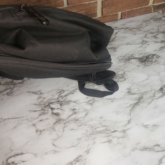 Victoria Tourist College Back Pack Ruck Sack Lap Top Back Pack Carry On - Picture 7 of 9